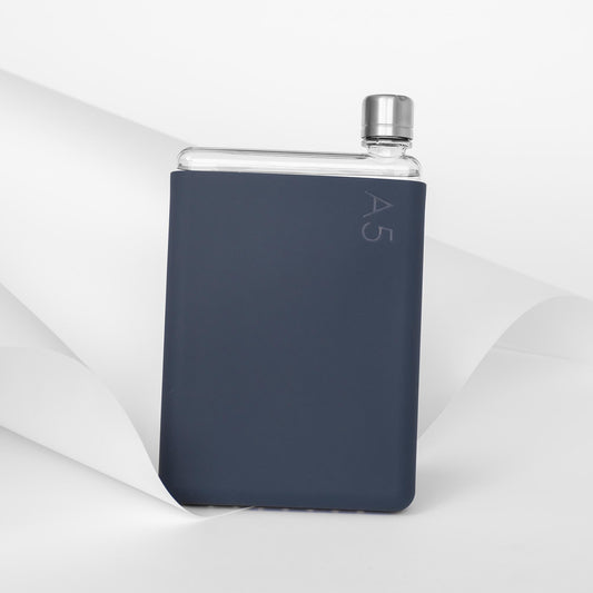 MEMO A5 Midnight Blue Silicone Sleeve