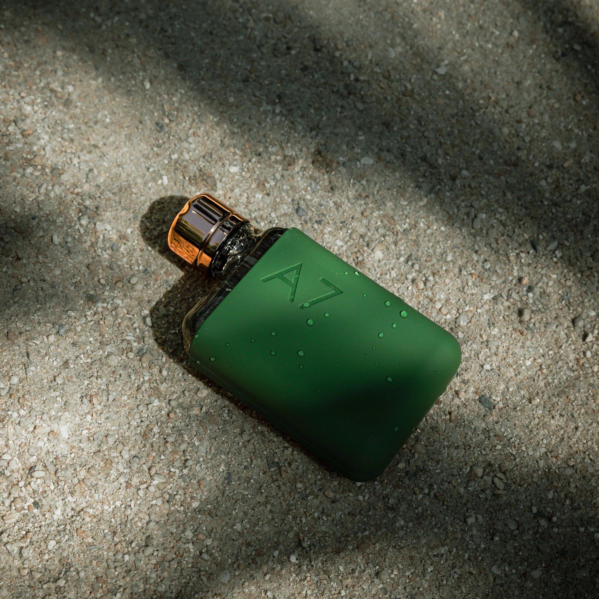 MEMO A7 Moss Green Silicone Sleeve