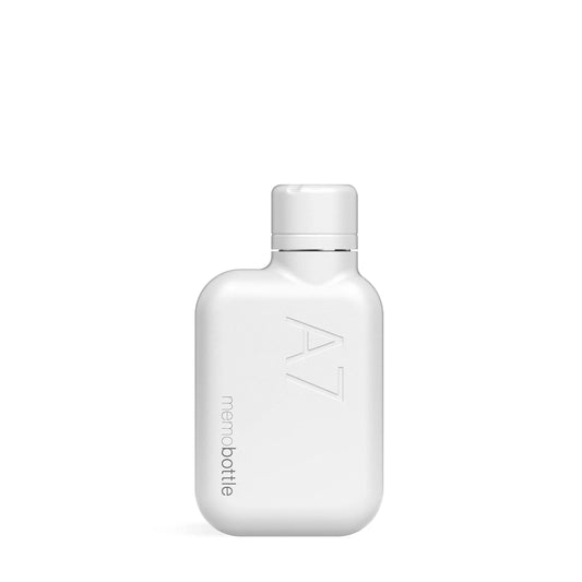 MEMO A7 Stainless Steel memobottle WHITE