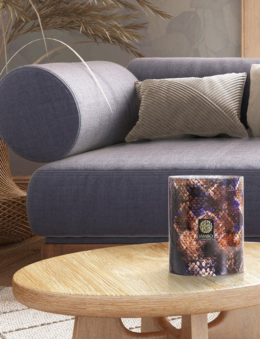 JAMBO Moorea Candle