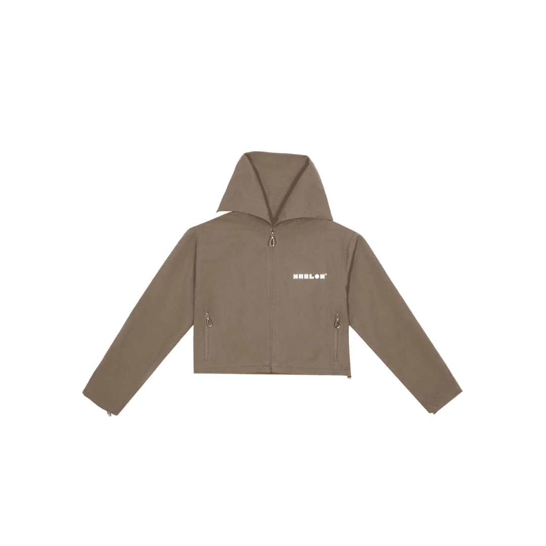 MARLOW Brown Classic Jacket | Large