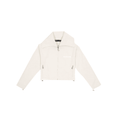Load image into Gallery viewer, MARLOW White Classic Jacket | Large
