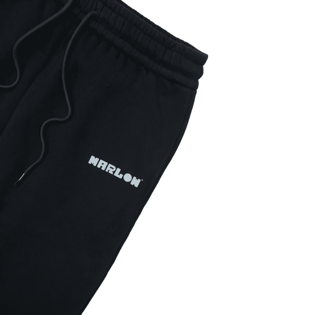 Oversize pant Black size L