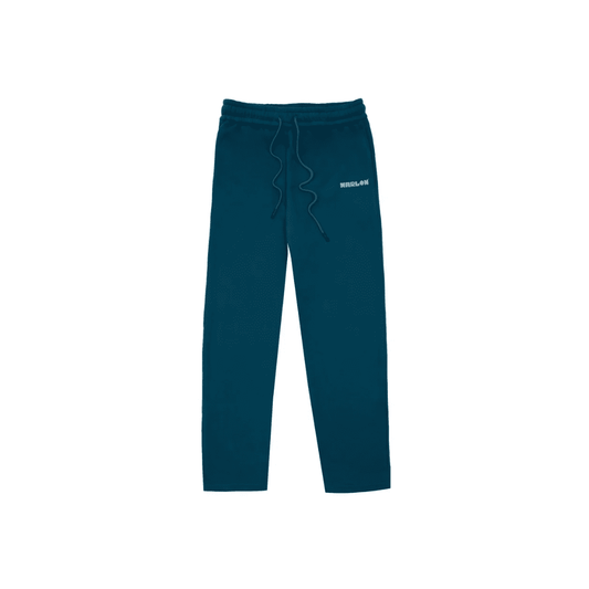 Oversize pant Blue size XL