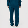 Load image into Gallery viewer, MARLOW Teal Oversize Pants | XLarge
