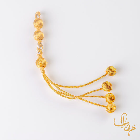 MUHAB Gold Keyholder