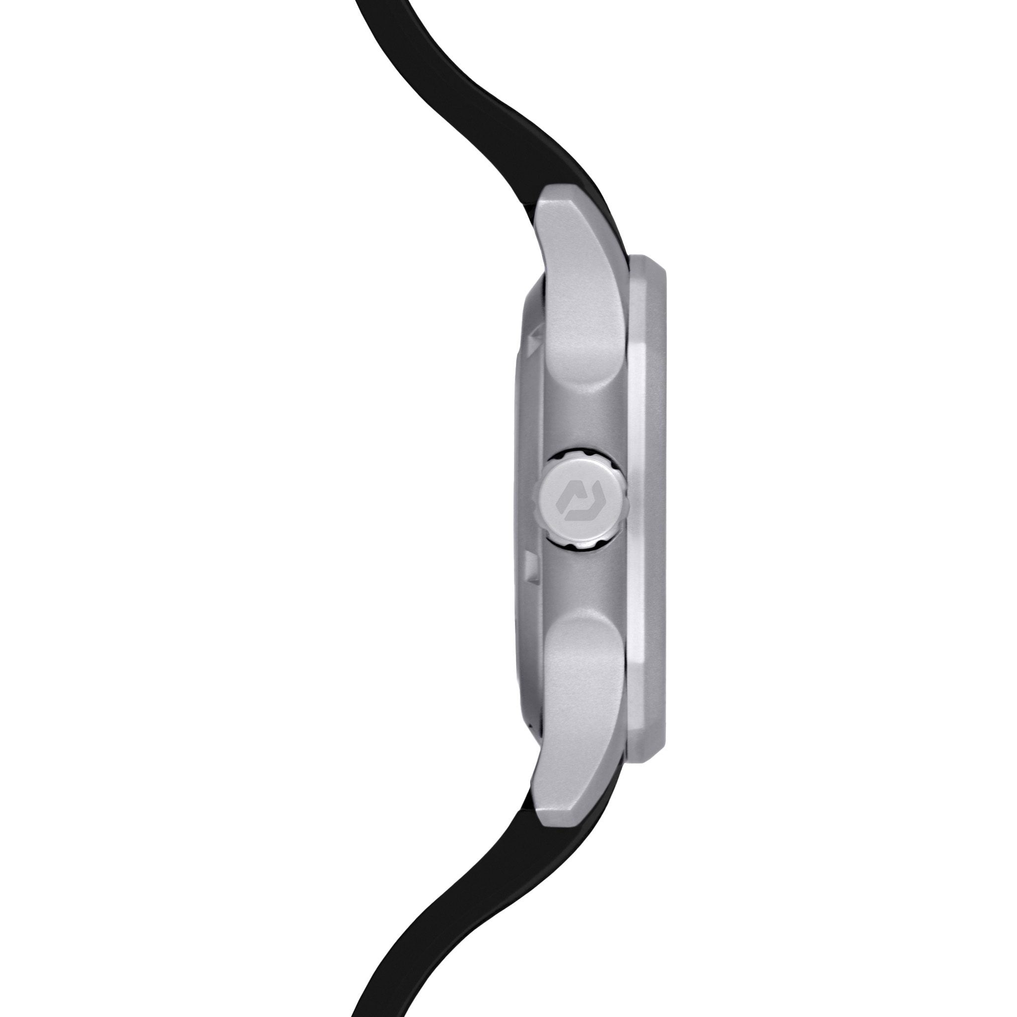 NUUN N200 Gray AR-40.5mm Stainless Steel Microblast Gray Case- Automatic Movt NH35A- Sapphire Crystal Ant