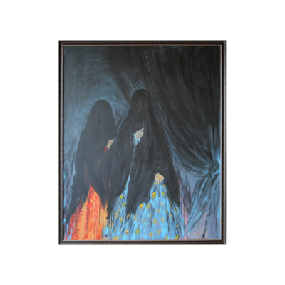 Manal Al Thewaibi Painting Wall Art | 150 x 120 cm
