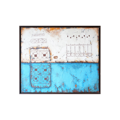 Painting Khlood alamri 100x100