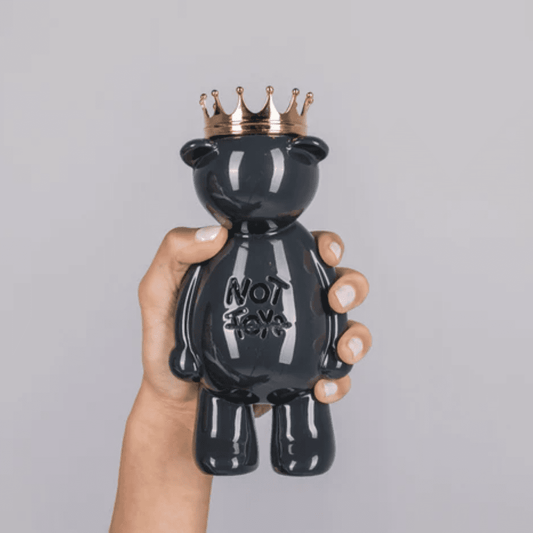 NOT TOYS MINI-MIGHTY DARK SHADOW HIGH GLOSS Crown GOLD