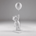 Load image into Gallery viewer, NOT TOYS FLYING BABY POWDER MATT Crown RESIN
