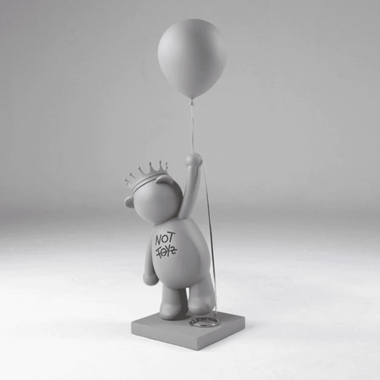 NOT TOYS FLYING MOON STRUCK MATT Crown RESIN