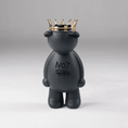 Load image into Gallery viewer, NOT TOYS MIGHTY DARK SHADOW MATT Crown GOLD
