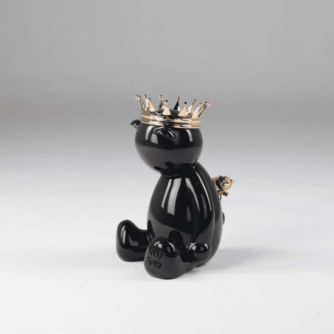 NOT TOYS HOPELESS DARK SHADOW HIGH GLOSS Crown GOLD