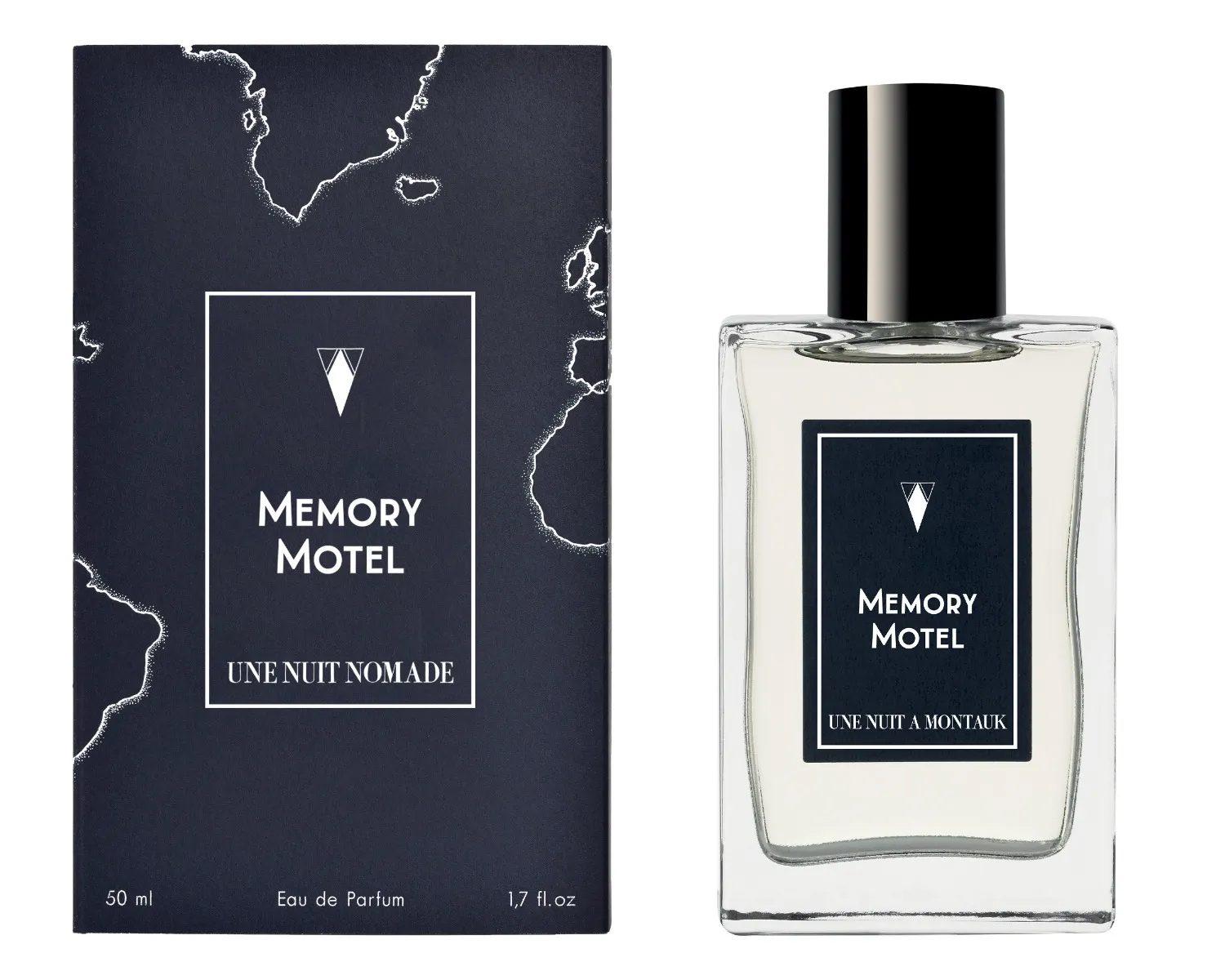UNE NUIT NOMADE-MEMORY MOTEL -50ML