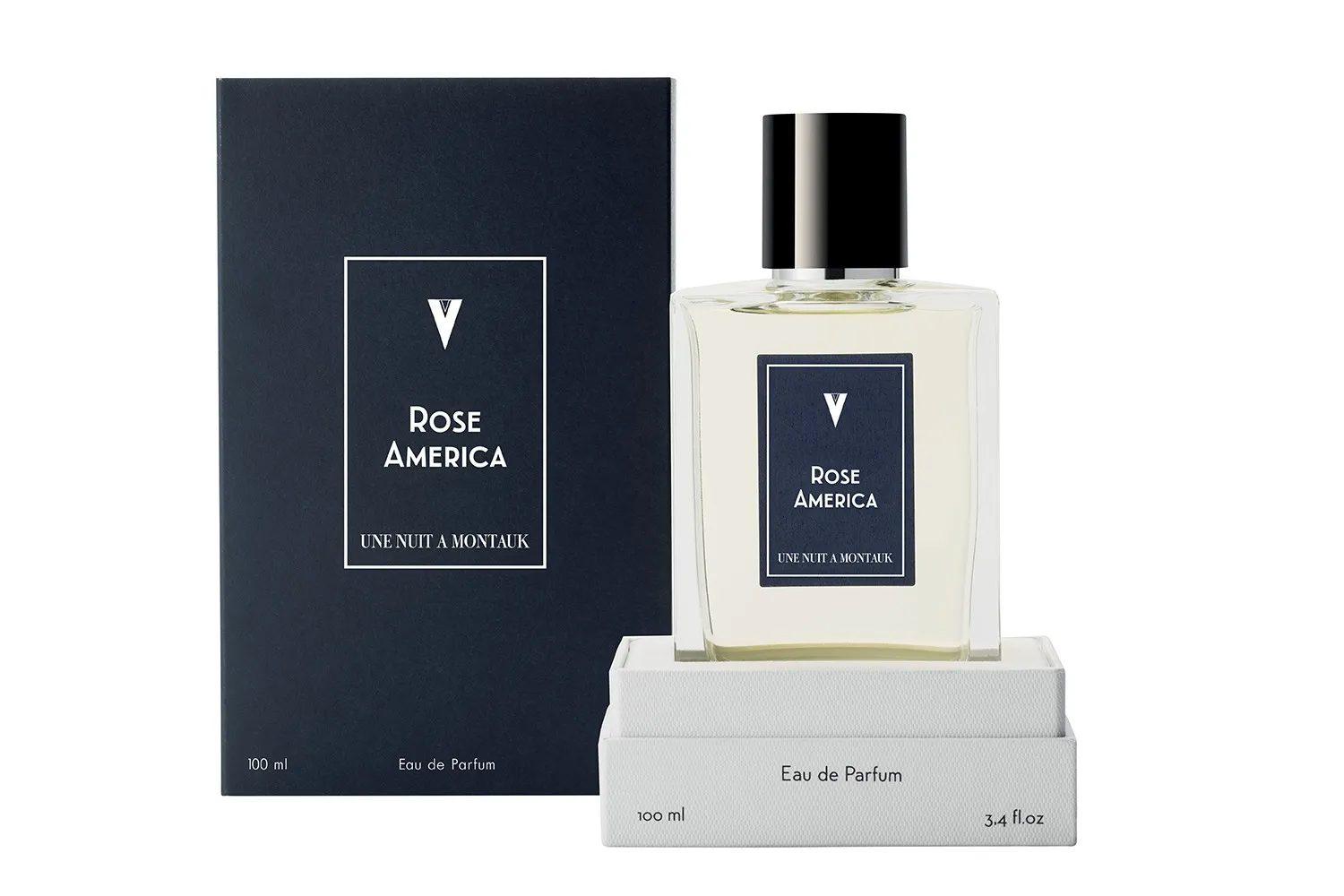 UNE NUIT NOMADE-ROSE AMERICA -100ML