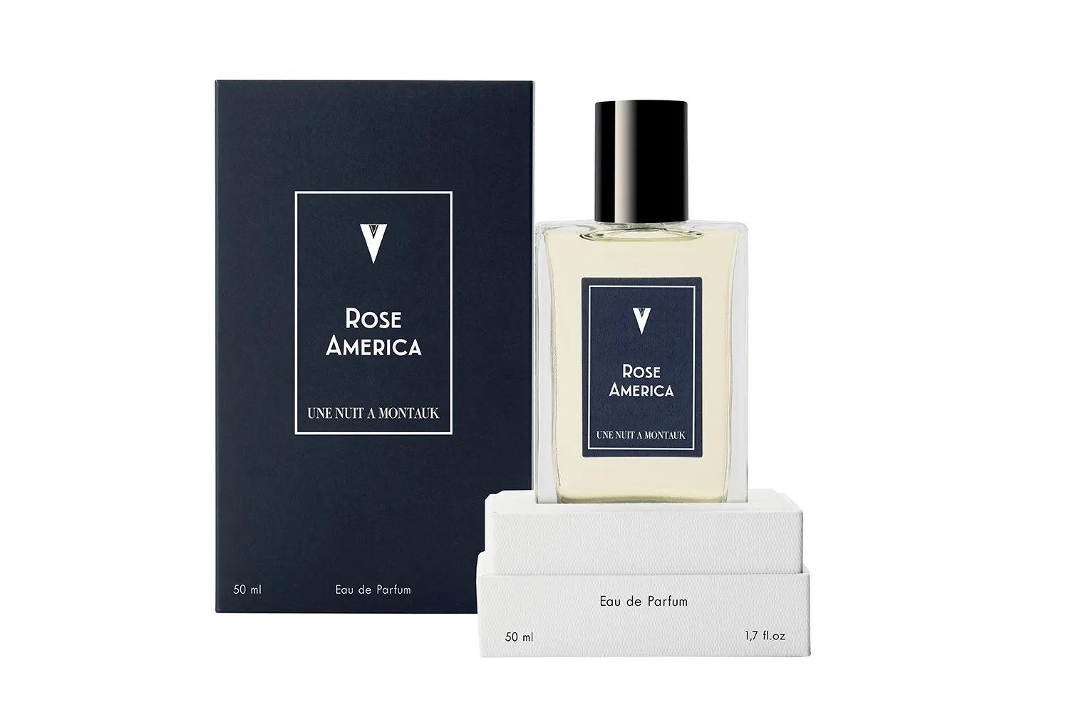 UNE NUIT NOMADE-ROSE AMERICA -50ML