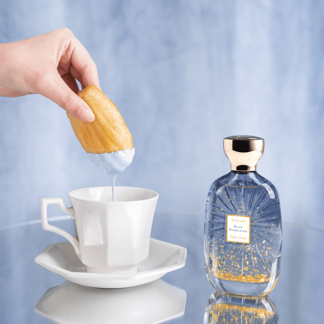 Atelier Des Ors- Blue Madeleine EDP 100ML