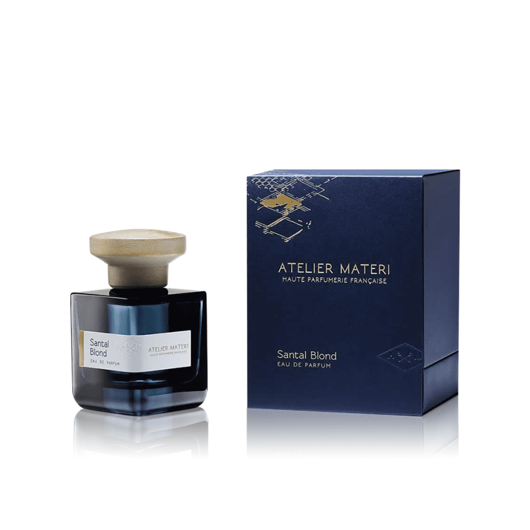 ATELIER MATERI Santal Blond EDP