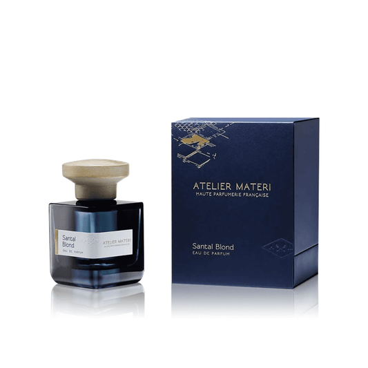 ATELIER MATERI Santal Blond EDP