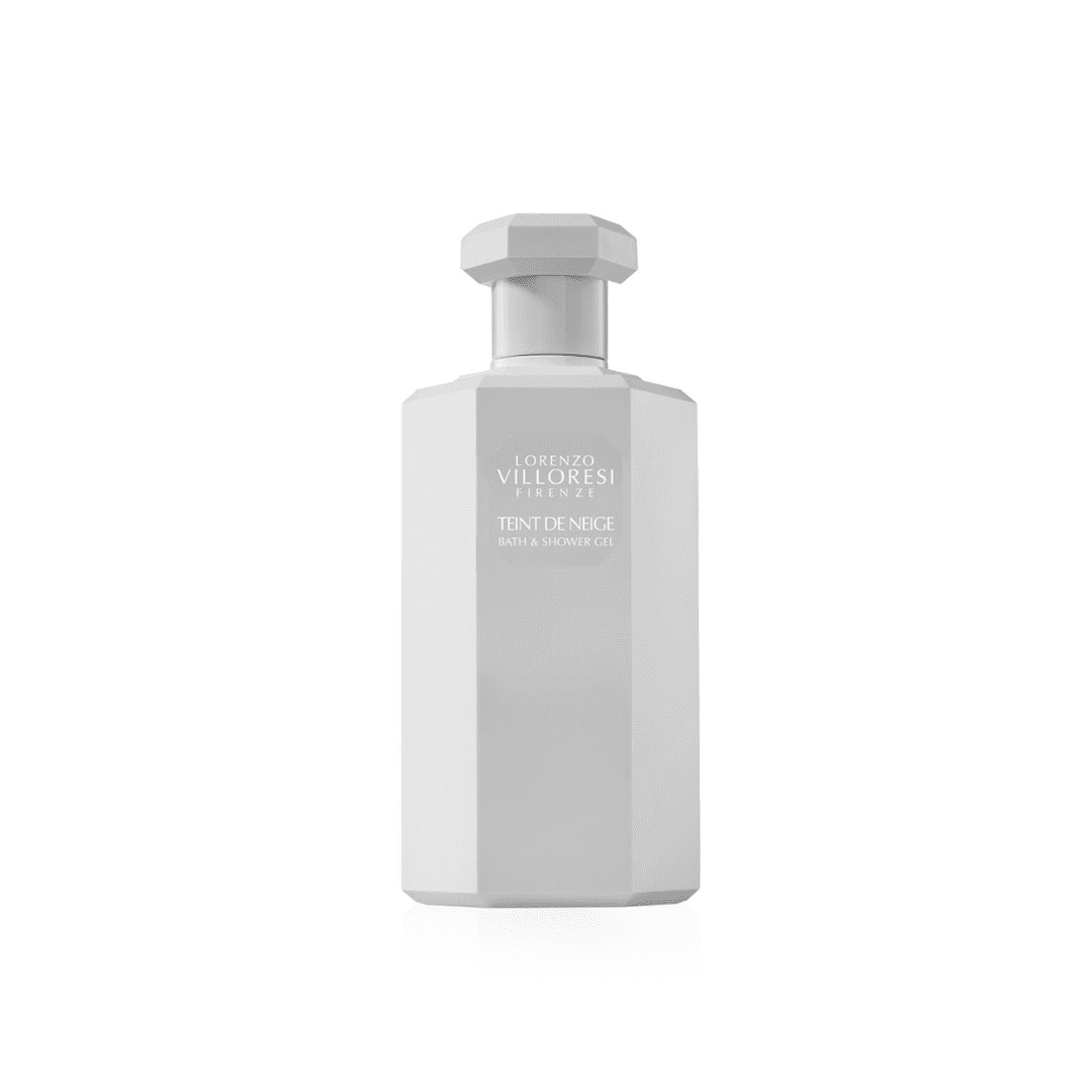 LORENZO VILLORESI FIRENZE TEINT DE NEIGE BATH & S/G 250 ML