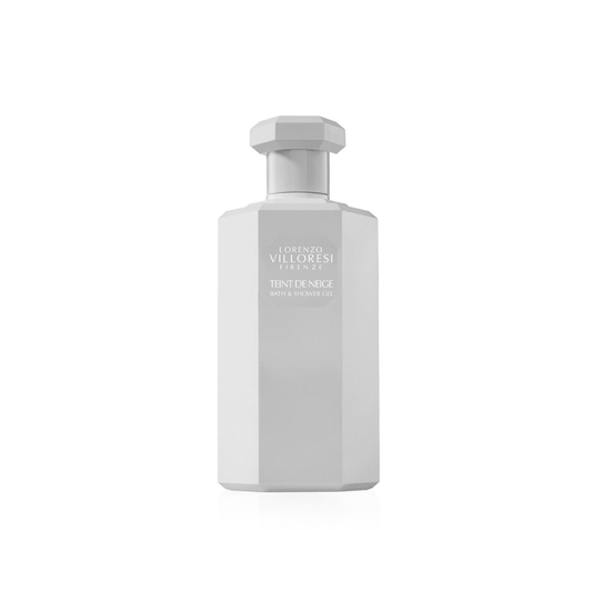 LORENZO VILLORESI FIRENZE TEINT DE NEIGE BATH & S/G 250 ML