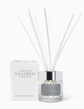 LORENZO VILLORESI FIRENZE IPERBOREA METAL LID DIFFUSER 200 Ml