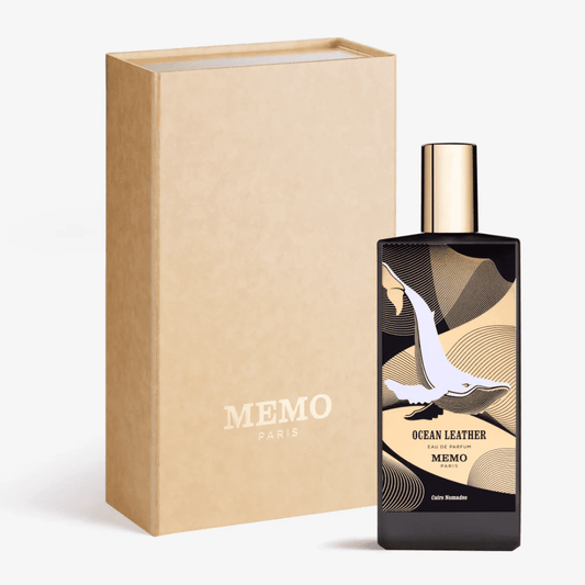 MEMO PARIS OCEAN LEATHER EDP 75 ML