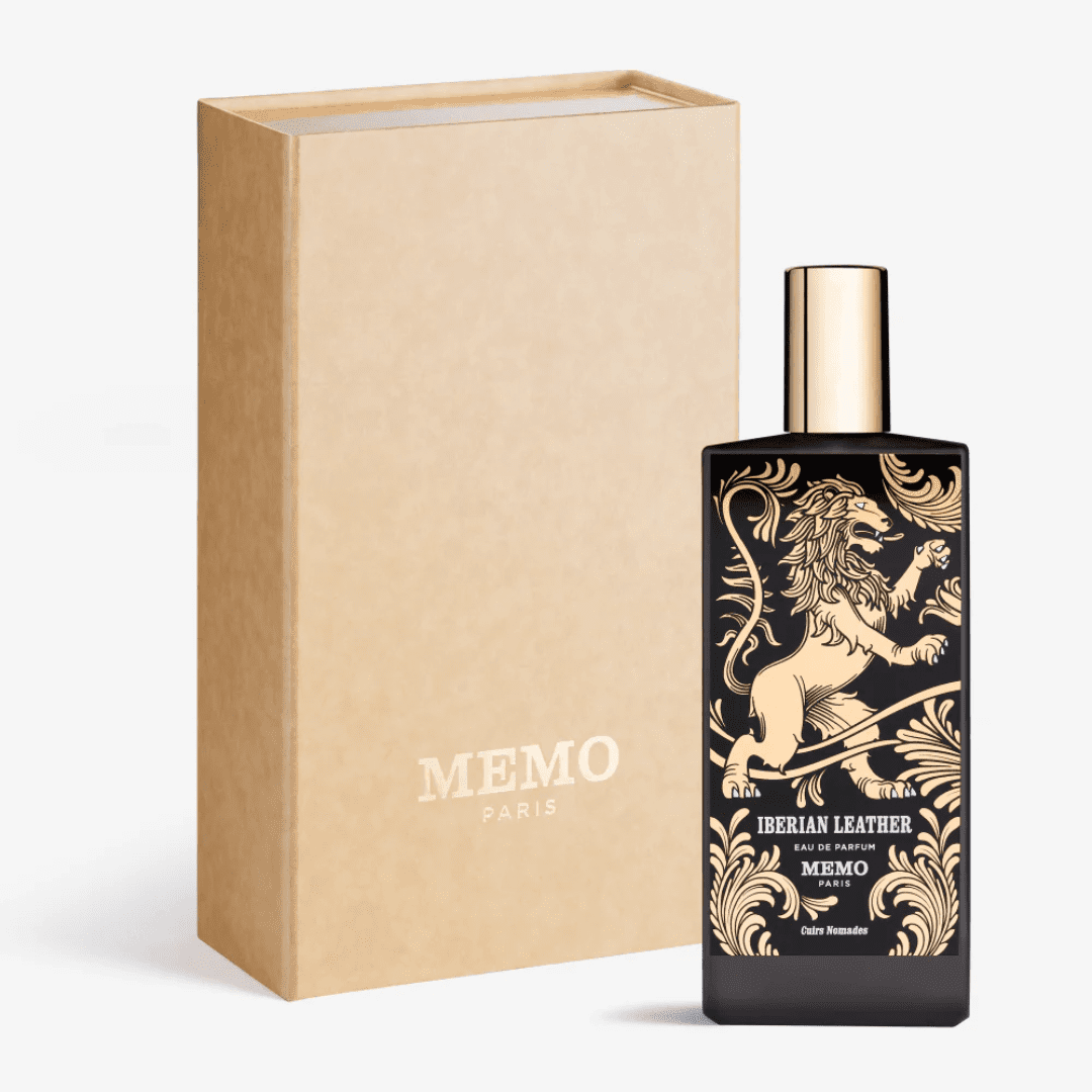MEMO PARIS IBERIAN LEATHER EDP 75 ML