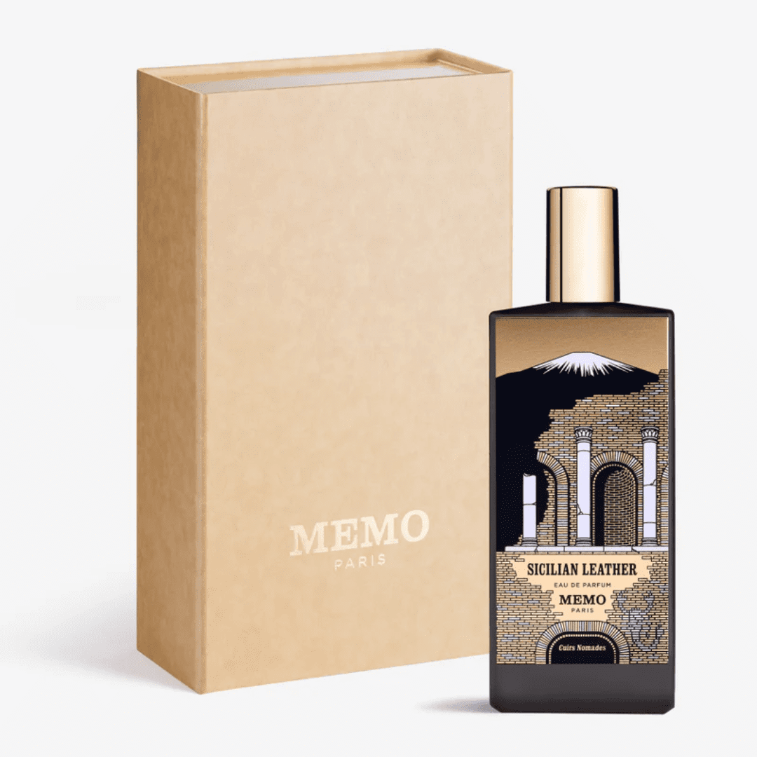 MEMO PARIS SICILIAN LEATHER EDP 75 ML