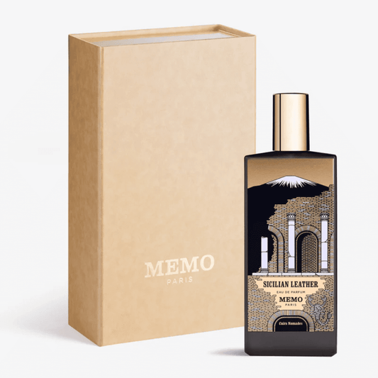 MEMO PARIS SICILIAN LEATHER EDP 75 ML