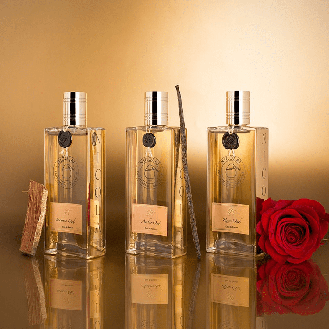 NICOLAI -AMBER OUD 100ML EDP