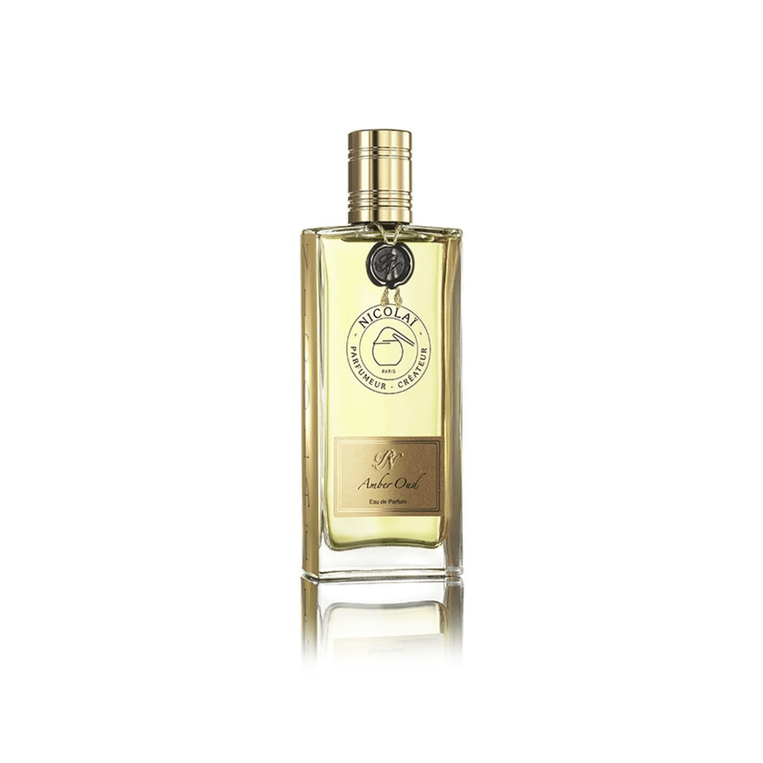 NICOLAI -AMBER OUD 100ML EDP