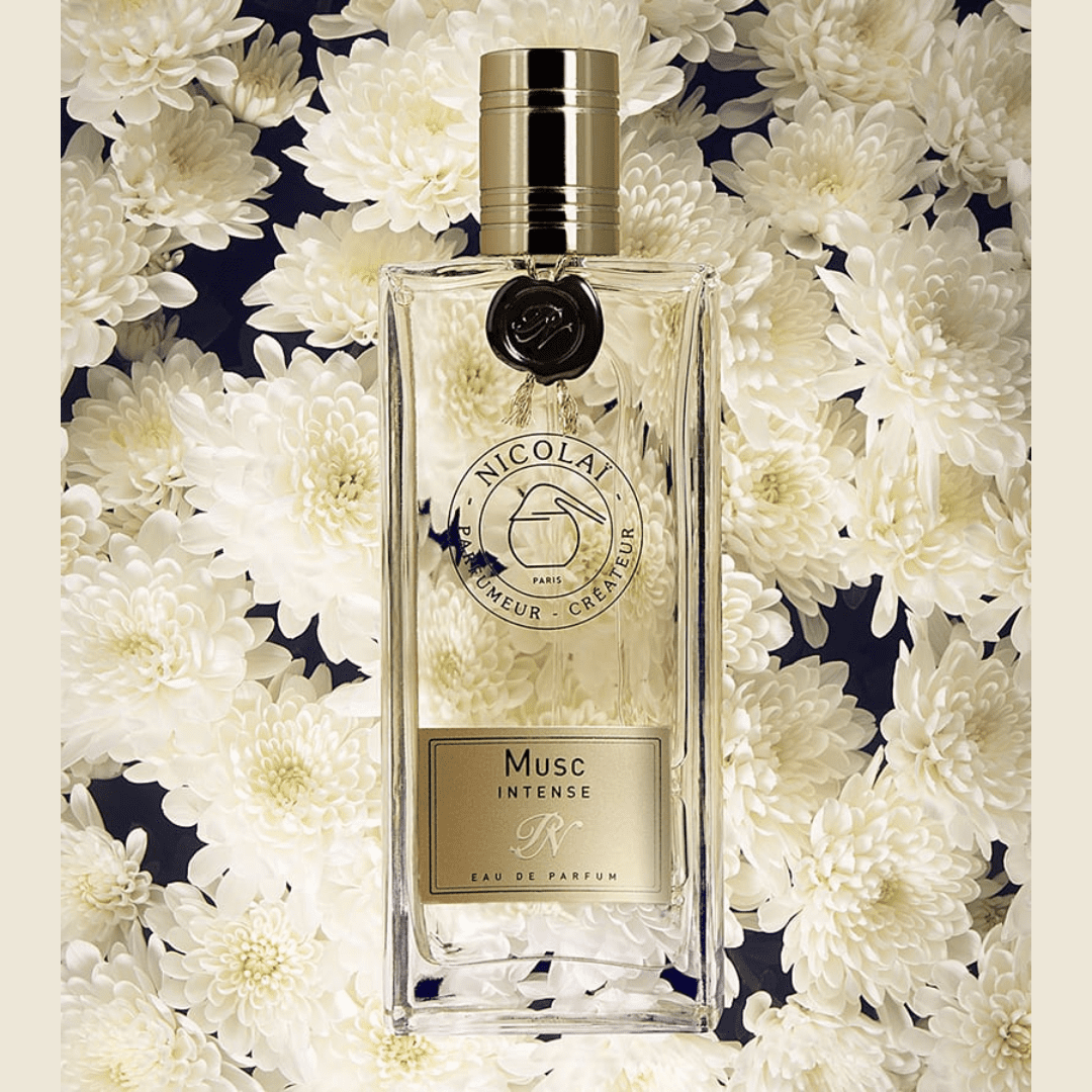NICOLAI -NICOLAI - MUSK INTENSE 100ML EDP