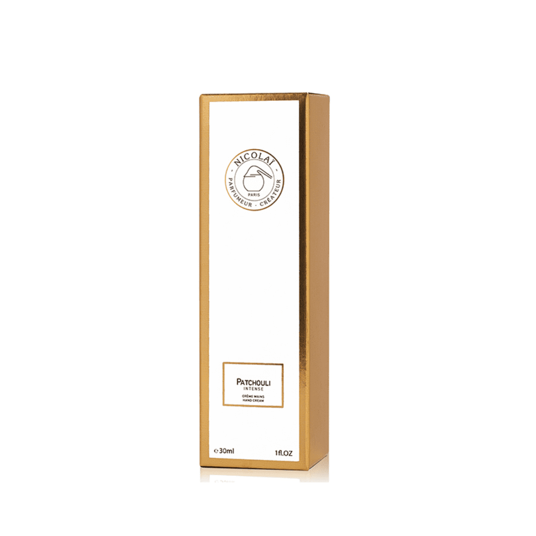 NICOLAI -NICL - PATCHOULI HAND CREAM 30 ML