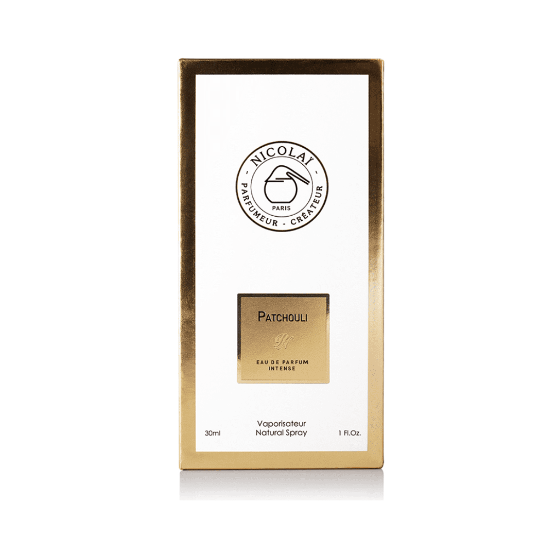 NICOLAI -PATCHOULI INTENSE EDP 30ML