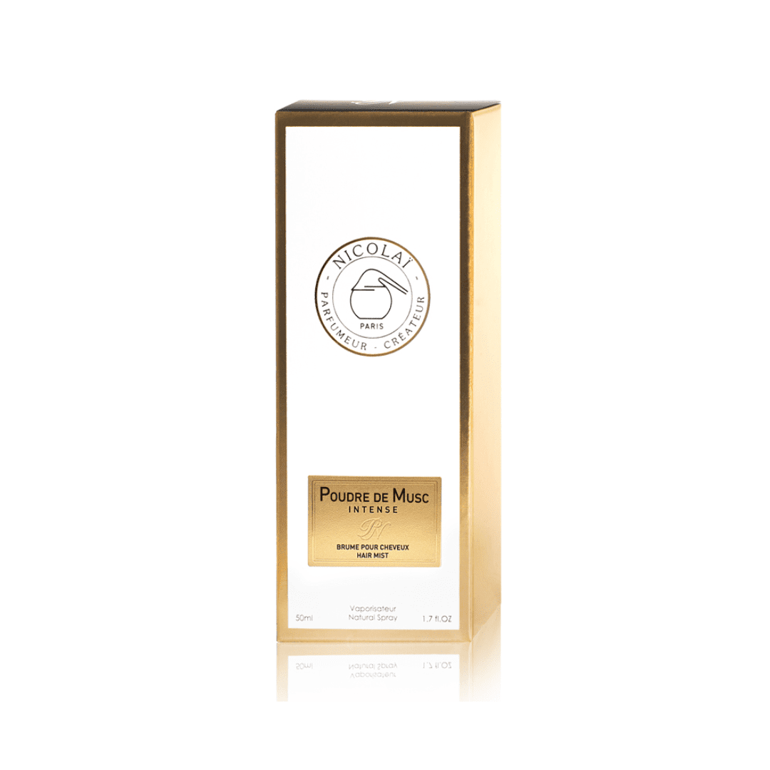 NICOLAI -NICL - POUDRE DE MUSC INTENSE HAIR MIST 50 ML