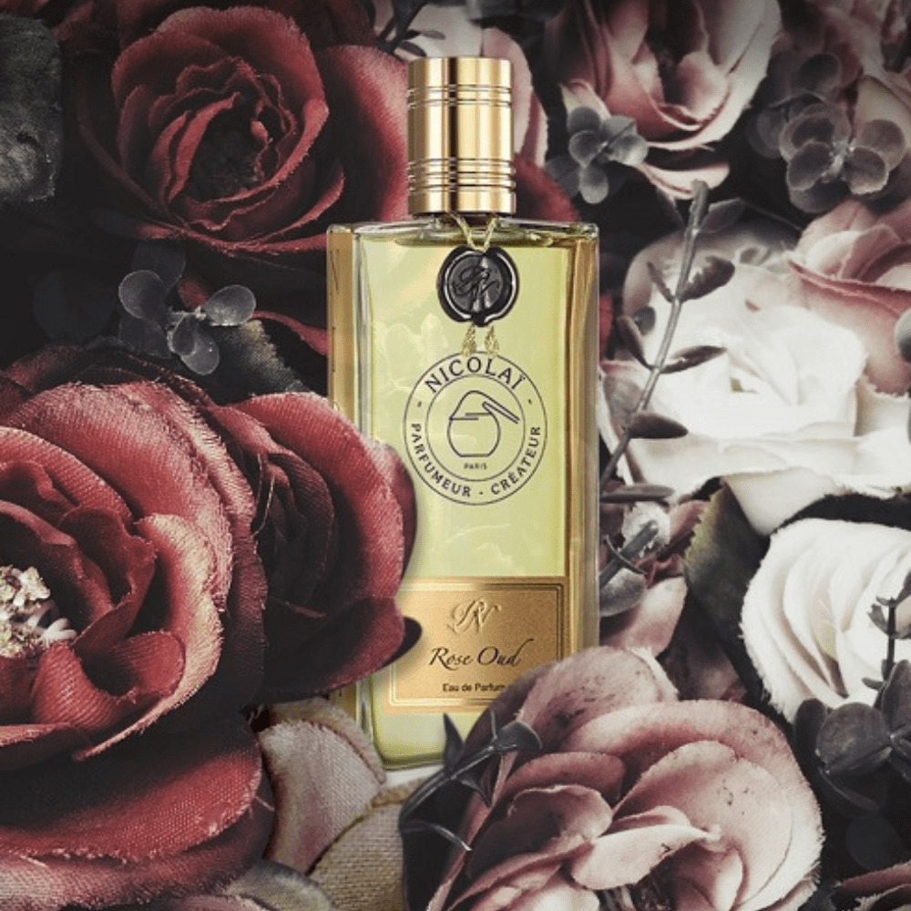 NICOLAI -NICOLAI - ROSE OUD 100ML EDP