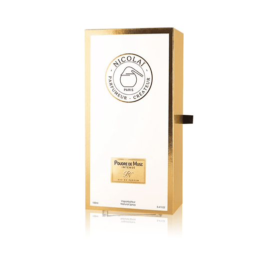 NICOLAI -POUDRE DE MUSC INTENSE EDP 100ML