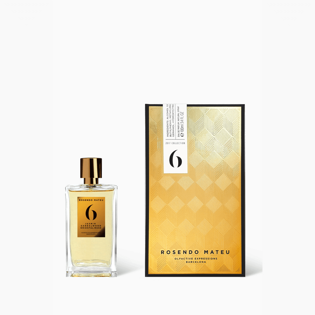 ROSENDO MATEU 6 EDP 100ML
