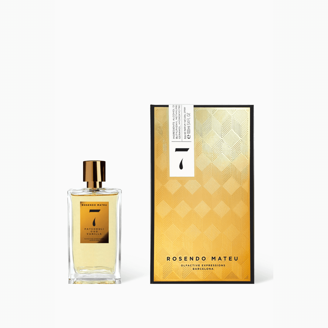 ROSENDO MATEU 7 EDP 100ML