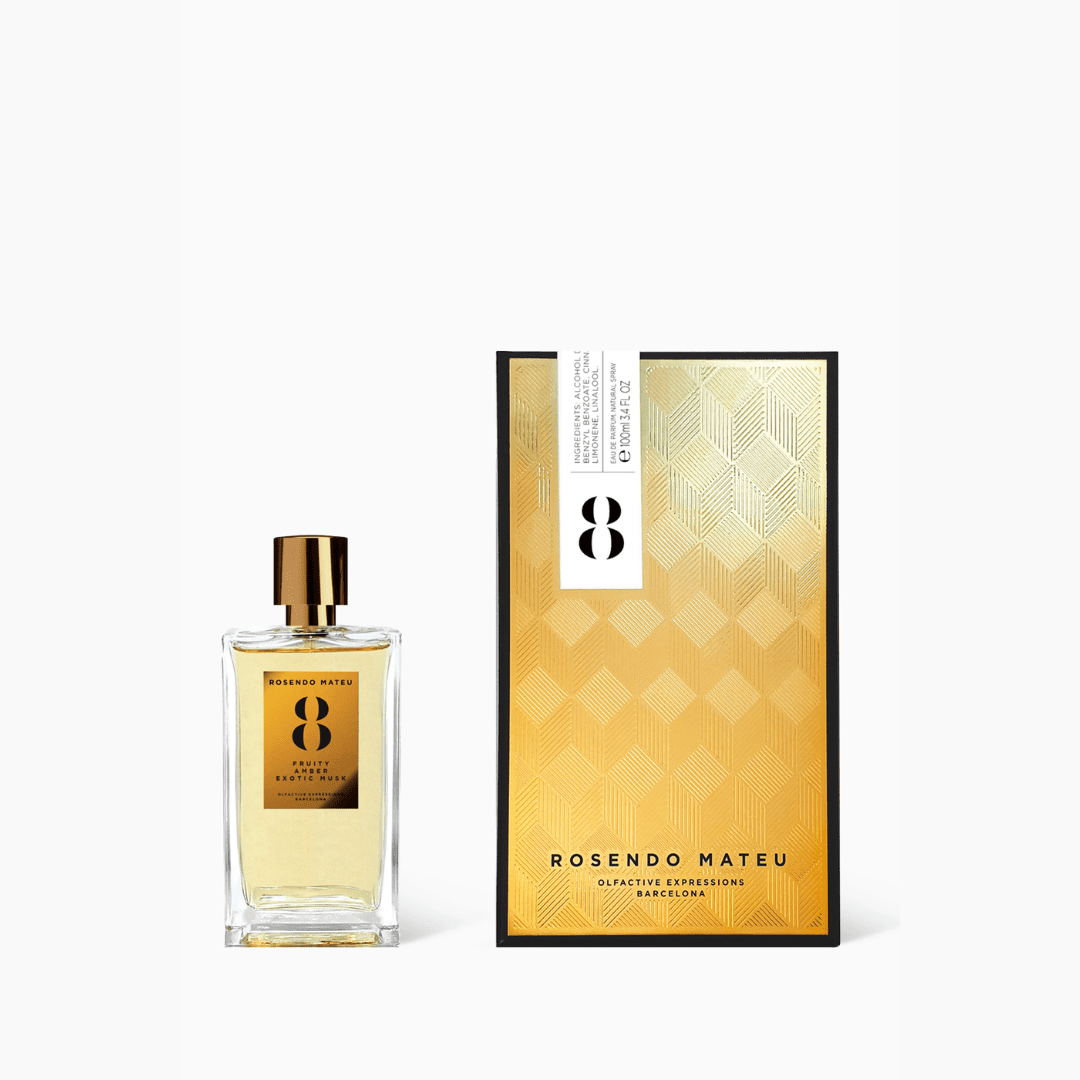 ROSENDO MATEU 8 EDP 100ML