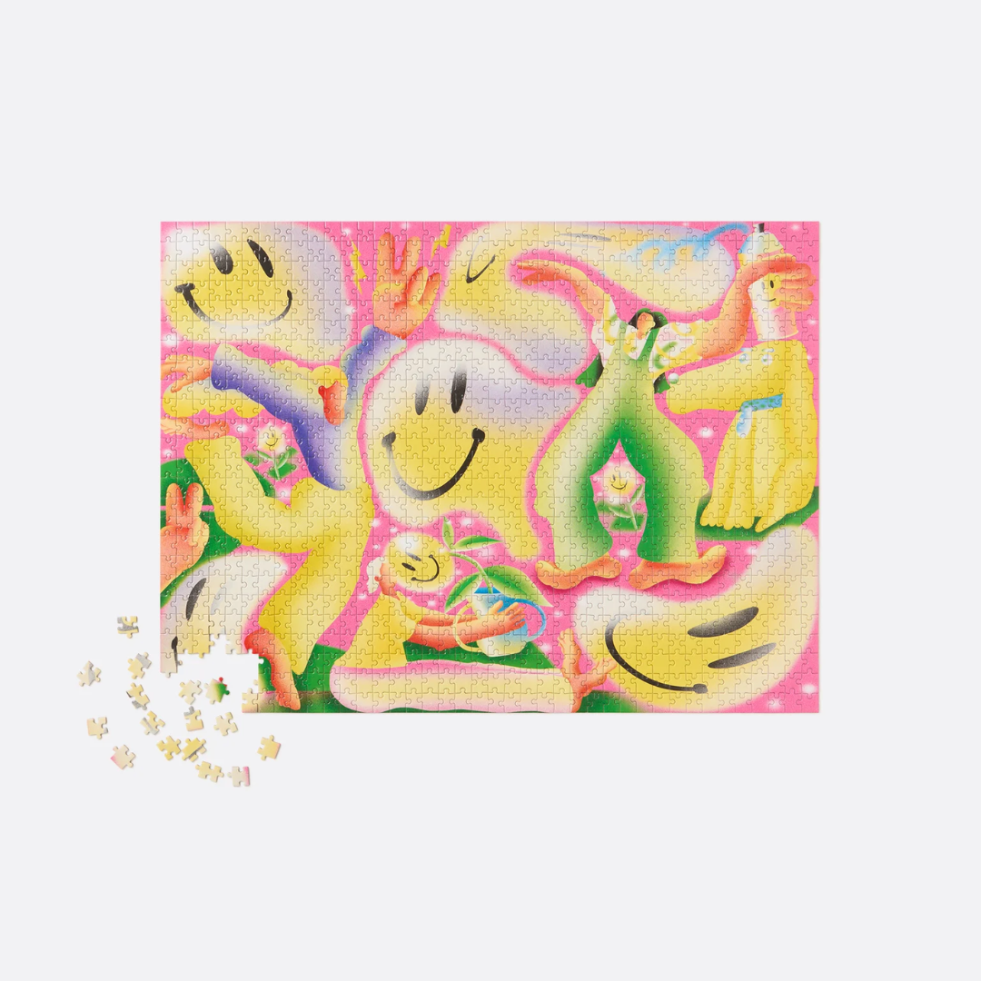 ANOTHER ME 1000 pieces Puzzle Happiness