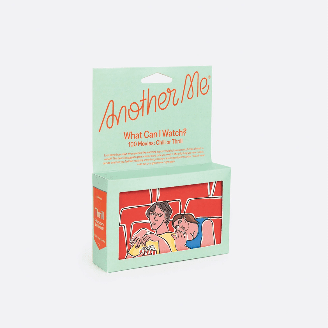 ANOTHER ME Box 100 Activities Movies English