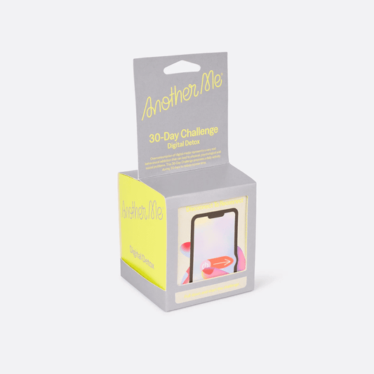 AM Box 30 Day Challenge Digital Detox English