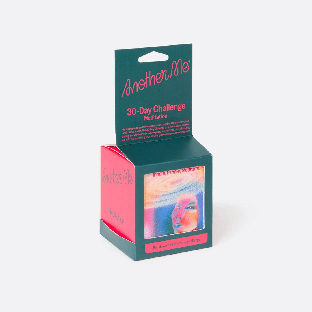 ANOTHER ME Box 30 Day Challenge Meditation English