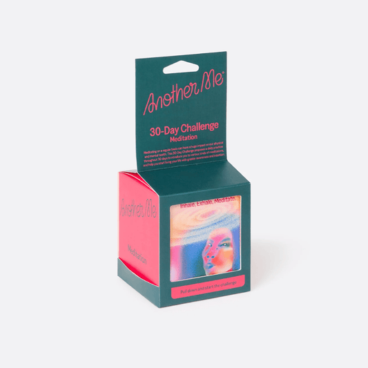 AM Box 30 Day Challenge Meditation English