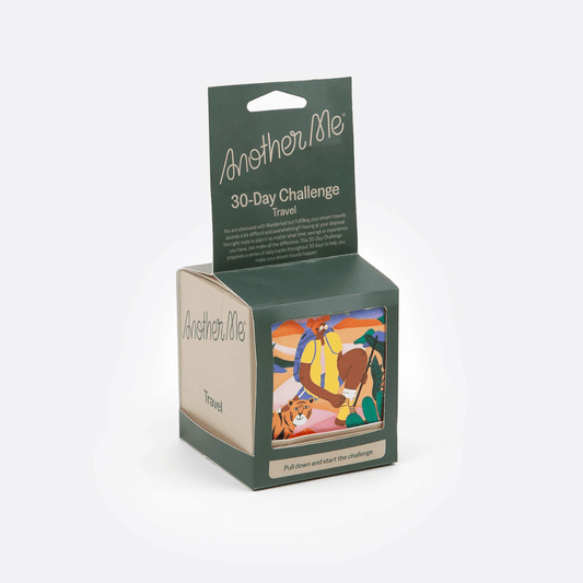 AM Box 30 Day Challenge Travel English