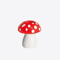 Load image into Gallery viewer, DOIY Candle Holder Amanita Red
