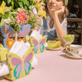تحميل الصورة إلى عارض المعرض، DOIY Napkin Holder Woodland Butterfly
